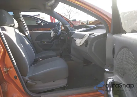 2004 Chevrolet Aveo Ls из США, поврежденный, VIN KL1TJ62634B222922